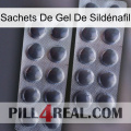 Sachets De Gel De Sildénafil 31